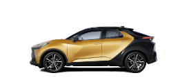 Toyota C-HR Plug-in Hybrid